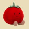 Amuseables Tomato Mykro Limited Edition is inspired by Jellycat Amuseables Tomato, Jellycat Amuseables, Jellycat Bunnies, Jellycat Dragons, Jellycat Peach, Jellycat Peanut, Jellycat Sky Dragon. Amuseables Tomato Mykro Limited Edition is not a Jellycat brand.