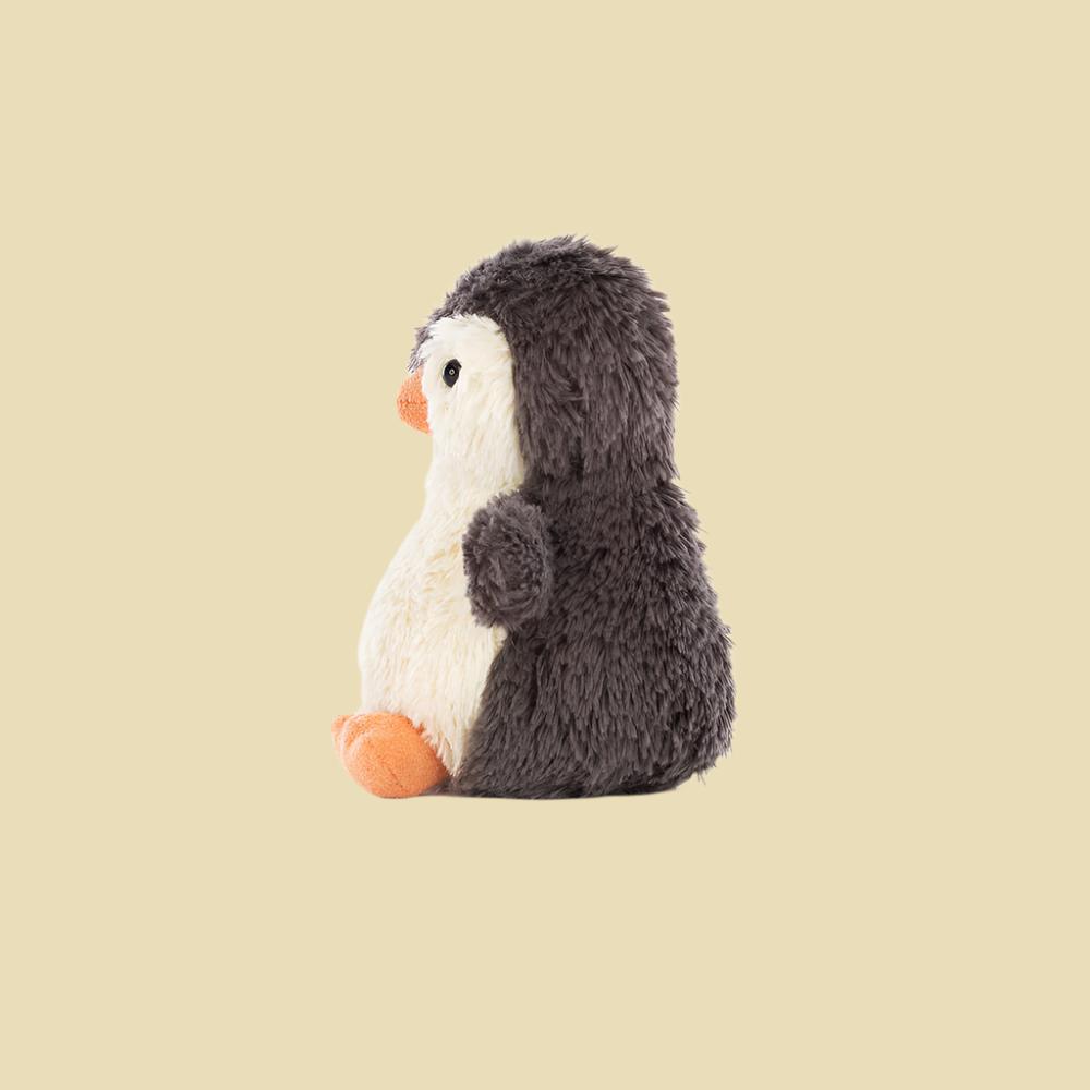 Authentic Jellycat Peanut Penguin With Tags