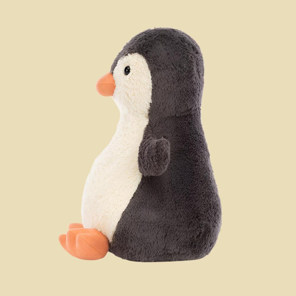 Authentic Jellycat Peanut Penguin With Tags