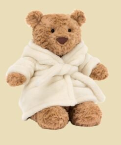 Bartholomew Bear Bathrobe