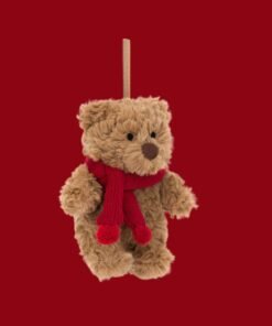 Bartholomew Bear Decoration