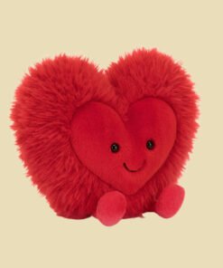 Jellycat Amuseables Beatie Heart 1