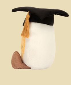 Jellycat Amuseables Boiled Egg Graduation