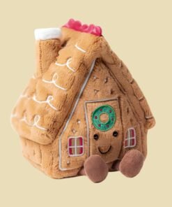 Jellycat Amuseables Gingerbread House 1