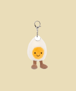 Jellycat Amuseables Happy Boiled Egg Bag Charm | Jellycat Egg | Jellycat Egg Bag Charm | Jellycat Egg Keychain | jellycat stuffed animals | jellycat amuseables | jellycat diner | jellycat plush | jellycat stuffed animal | jellycat toys | jellycat stuffed toys | jellycat plush toys | jellycat com | jelly cat plush | jellycat promo code | jellycat christmas | halloween jellycat | jellycat Halloween | jellycats near me