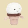 Jellycat Amuseables Ice Cream Cone1