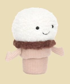 Jellycat Amuseables Ice Cream Cone1