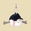 Amuseables Sports Baseball Bag Charm | Tiny Cute Animals Plush Gifts | 4.9/5★ · Jellycat Inspired‎473 reviews
