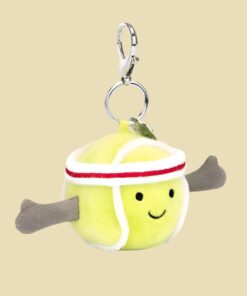Jellycat Amuseables Sports Tennis Bag Charm | Jellycat Tennis Keychain | jellycat stuffed animals | jellycat amuseables | jellycat promo code | jellycat on sale | jellycat christmas | Jellycat gifts | jellycat clearance | jellycat deals | jellycat Halloween | Blackfriday jellycat | jellycat thanksgiving | jellycat diner | jellycat plush | jellycat stuffed animal | jellycat toys | jellycat stuffed toys | jellycat plush toys | jellycat com | jelly cat plush | halloween jellycat | jellycats near me