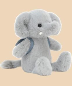 Jellycat Backpack Elephant 1