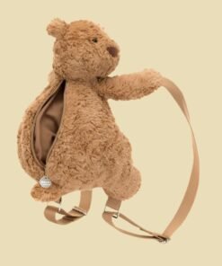 Jellycat Bartholomew Bear Backpack 1