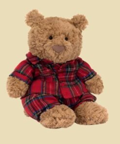 Jellycat Bartholomew Bear Bedtime