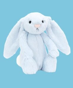 Jellycat Bashful Blue Bunny