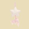 Jellycat Bashful Bunny Musical Pull  1