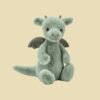 Jellycat Bashful Dragon 1