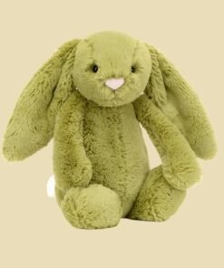 Jellycat Bashful Moss Bunny 1