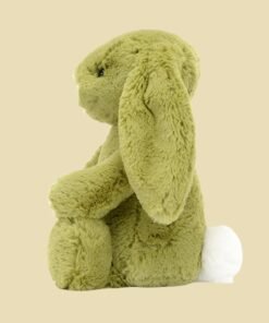 Jellycat Bashful Moss Bunny 1