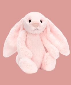 Jellycat Bashful Pink Bunny