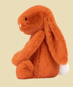 Jellycat Bashful Tangerine Bunny 1