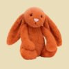 Jellycat Bashful Tangerine Bunny 1