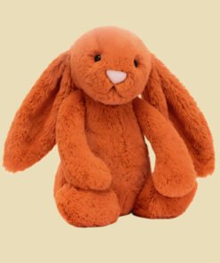 Jellycat Bashful Tangerine Bunny 1