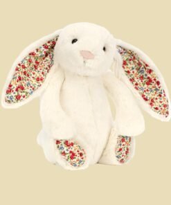 Jellycat Blossom Cream Bunny 1