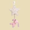 Jellycat Blossom Tulip Bunny Star Musical Pull 1
