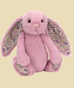 Jellycat Blossom Tulip Pink Bunny 1