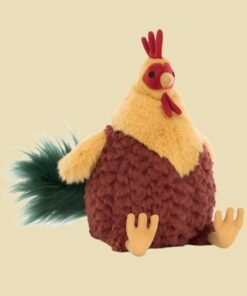 Jellycat Cluny Cockerel 1