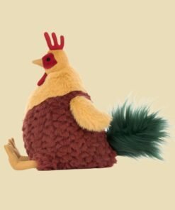 Jellycat Cluny Cockerel 1