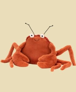 Jellycat Crispin Crab1