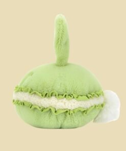 Jellycat Dainty Dessert Bunny Macaron 1