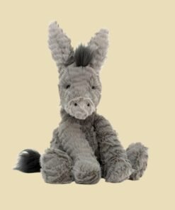 Jellycat Fuddlewuddle Donkey 1