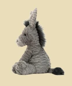 Jellycat Fuddlewuddle Donkey 1