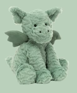 Jellycat Fuddlewuddle Dragon 1