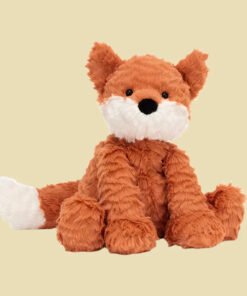 Jellycat Fuddlewuddle Fox  1