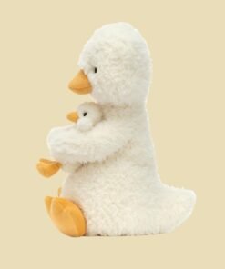 Jellycat Huddles Duck 1