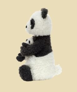 Jellycat Huddles Panda 1