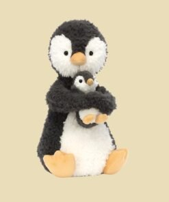 Jellycat Huddles Penguin 1