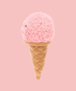 Jellycat Irresistible Ice Cream Strawberry1