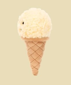 Jellycat Irresistible Ice Cream Vanilla1