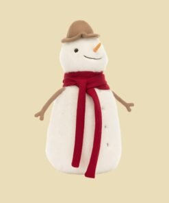 Jellycat Jesse Snowman 1