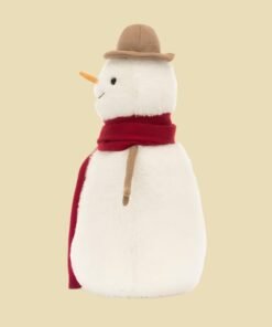 Jellycat Jesse Snowman 1