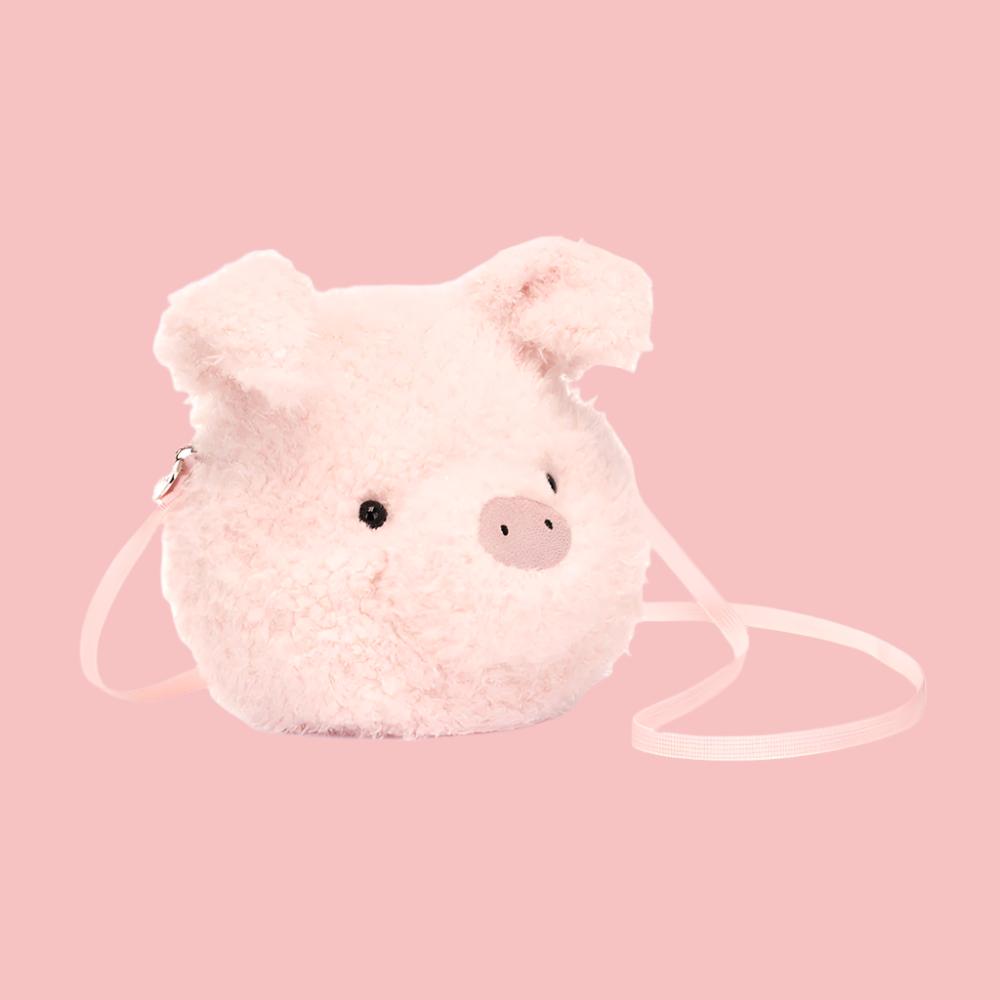 Jellycat Little Pig Bag | Jellycat Little Pig Bag | Jellycat Bag | jellycat stuffed animals | jellycat amuseables | jellycat diner | jellycat plush | jellycat stuffed animal | jellycat toys | jellycat stuffed toys | jellycat plush toys | jellycat com | jelly cat plush | jellycat promo code | jellycat christmas | halloween jellycat | jellycat Halloween | jellycats near me