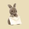 Jellycat Messenger Bunny 1