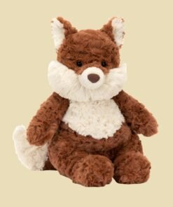 Jellycat Mortimer Fox 1