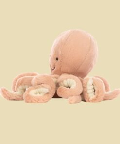 Jellycat Odell Octopus  1