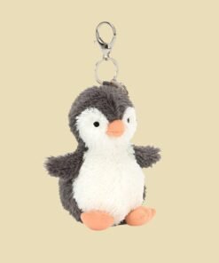 Jellycat Peanut Penguin Bag Charm1Peanut Penguin Bag Charm