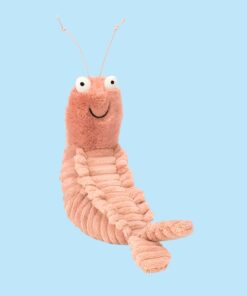 Jellycat Sheldon_Shrimp | Jellycat Ocean | jellycat stuffed animals | jellycat amuseables | jellycat diner | jellycat plush | jellycat stuffed animal | jellycat toys | jellycat stuffed toys | jellycat plush toys | jellycat com | jelly cat plush | jellycat promo code | jellycat christmas | halloween jellycat | jellycat Halloween | jellycats near me