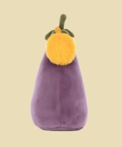 Jellycat Toastie Vivacious Aubergine 1